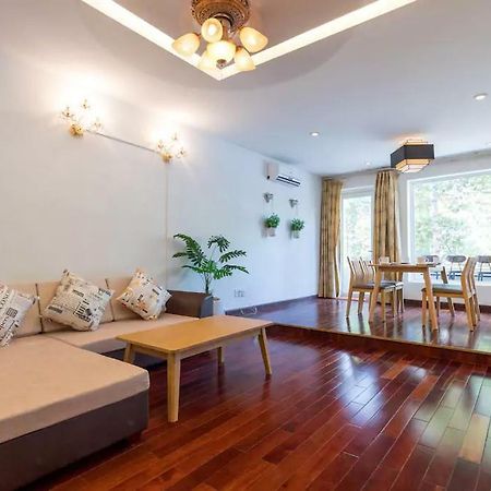 The Wooden Apartments - In The Heart Of Ben Thanh Ho Či Minovo Město Exteriér fotografie