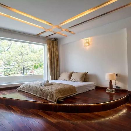 The Wooden Apartments - In The Heart Of Ben Thanh Ho Či Minovo Město Exteriér fotografie