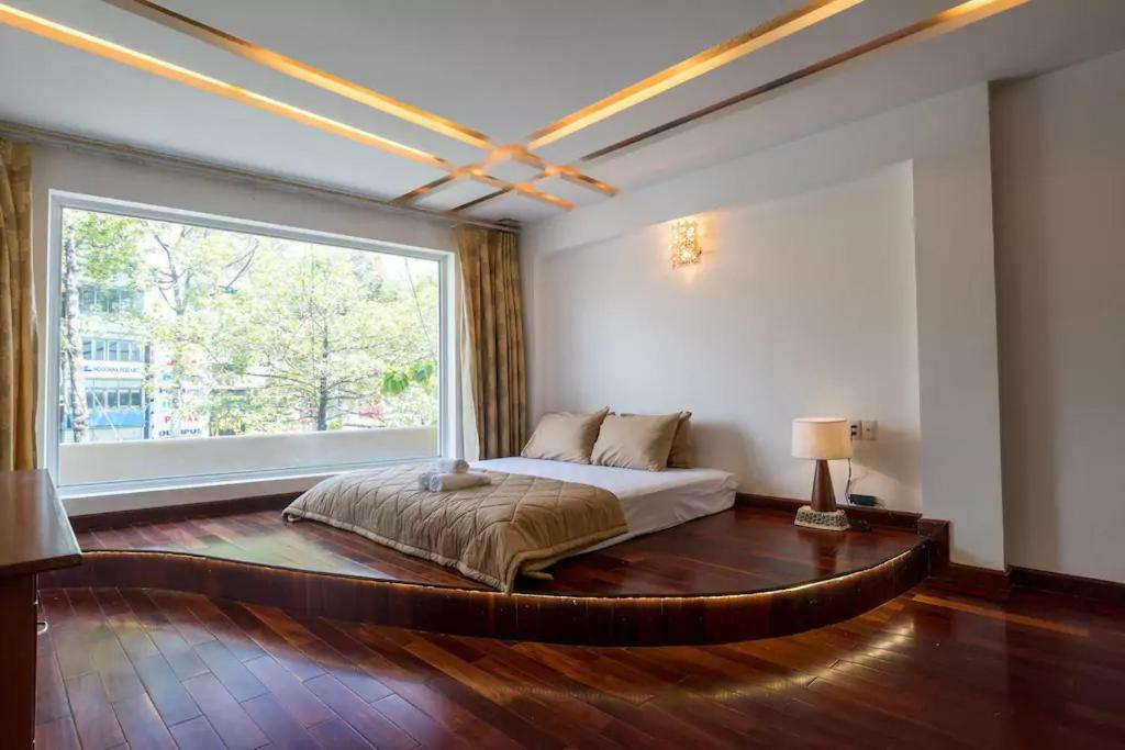 The Wooden Apartments - In The Heart Of Ben Thanh Ho Či Minovo Město Exteriér fotografie