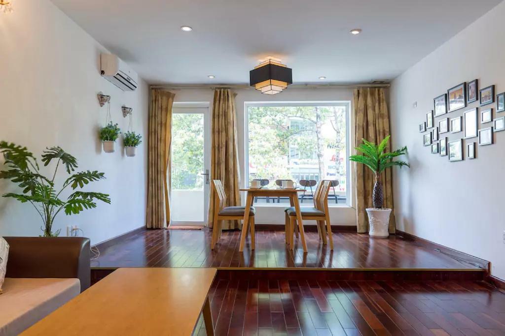 The Wooden Apartments - In The Heart Of Ben Thanh Ho Či Minovo Město Exteriér fotografie