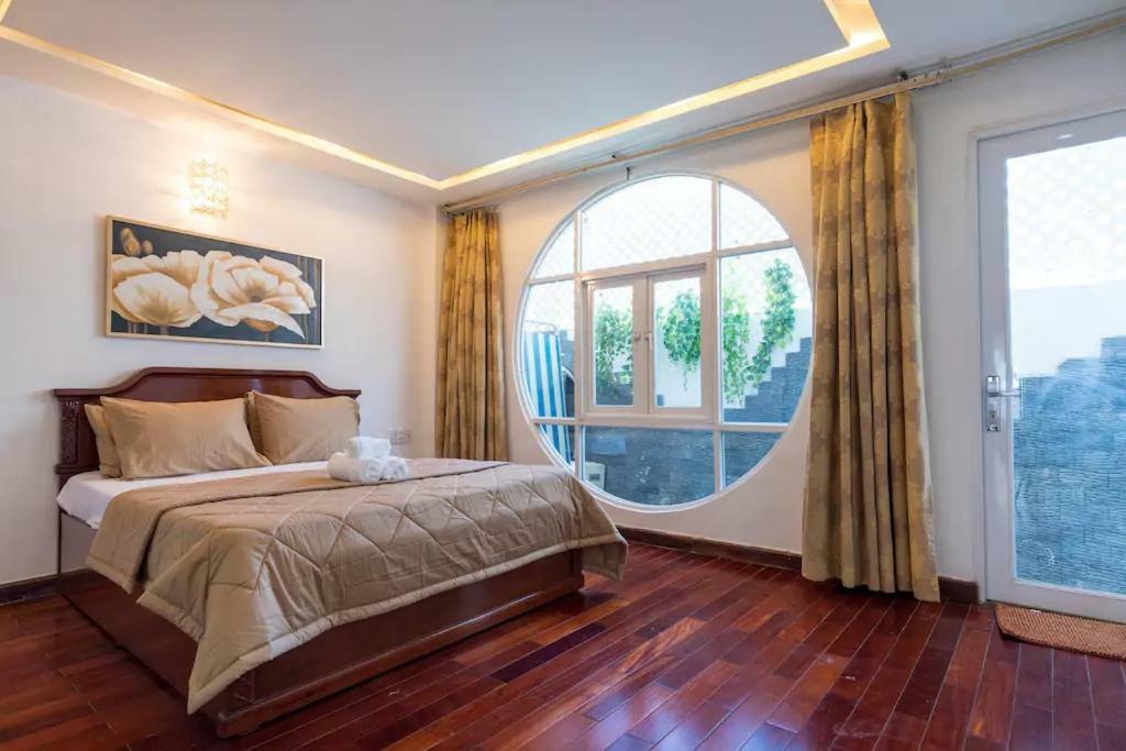The Wooden Apartments - In The Heart Of Ben Thanh Ho Či Minovo Město Exteriér fotografie