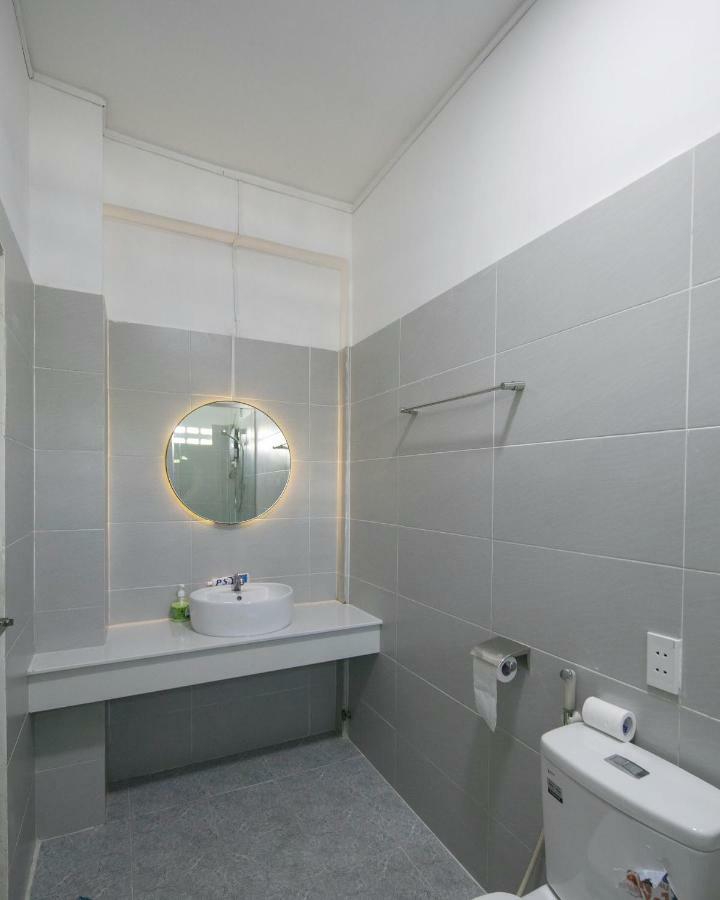 The Wooden Apartments - In The Heart Of Ben Thanh Ho Či Minovo Město Pokoj fotografie